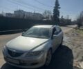 Сірий Мазда 6, об'ємом двигуна 2 л та пробігом 210 тис. км за 2100 $, фото 4 на Automoto.ua