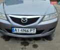 Серый Мазда 6, объемом двигателя 2 л и пробегом 278 тыс. км за 2950 $, фото 10 на Automoto.ua