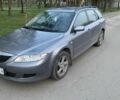 Сірий Мазда 6, об'ємом двигуна 2 л та пробігом 344 тис. км за 3450 $, фото 2 на Automoto.ua