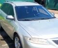 Сірий Мазда 6, об'ємом двигуна 2 л та пробігом 246 тис. км за 3200 $, фото 2 на Automoto.ua
