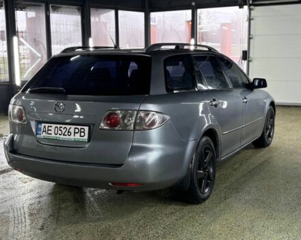 Сірий Мазда 6, об'ємом двигуна 2 л та пробігом 320 тис. км за 3250 $, фото 2 на Automoto.ua