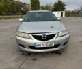Серый Мазда 6, объемом двигателя 2 л и пробегом 300 тыс. км за 3302 $, фото 2 на Automoto.ua