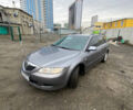Сірий Мазда 6, об'ємом двигуна 2 л та пробігом 267 тис. км за 3700 $, фото 8 на Automoto.ua