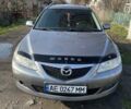 Серый Мазда 6, объемом двигателя 2 л и пробегом 218 тыс. км за 3550 $, фото 5 на Automoto.ua