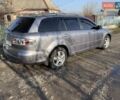 Серый Мазда 6, объемом двигателя 2 л и пробегом 218 тыс. км за 3550 $, фото 4 на Automoto.ua