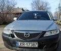 Серый Мазда 6, объемом двигателя 2 л и пробегом 299 тыс. км за 1580 $, фото 1 на Automoto.ua
