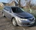 Серый Мазда 6, объемом двигателя 2 л и пробегом 218 тыс. км за 3550 $, фото 20 на Automoto.ua