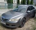 Серый Мазда 6, объемом двигателя 2 л и пробегом 350 тыс. км за 3200 $, фото 7 на Automoto.ua