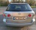 Серый Мазда 6, объемом двигателя 1.8 л и пробегом 220 тыс. км за 3500 $, фото 4 на Automoto.ua