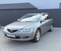 Сірий Мазда 6, об'ємом двигуна 2 л та пробігом 270 тис. км за 2906 $, фото 1 на Automoto.ua
