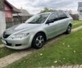 Сірий Мазда 6, об'ємом двигуна 2 л та пробігом 329 тис. км за 1856 $, фото 1 на Automoto.ua
