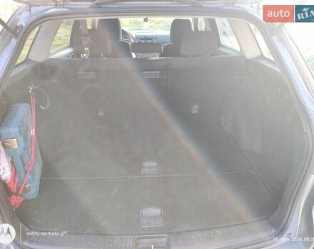 Сірий Мазда 6, об'ємом двигуна 2 л та пробігом 303 тис. км за 3200 $, фото 10 на Automoto.ua