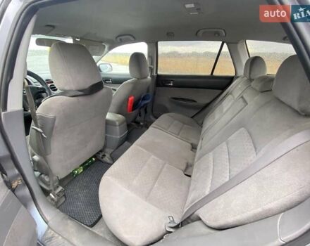 Сірий Мазда 6, об'ємом двигуна 2 л та пробігом 298 тис. км за 3000 $, фото 7 на Automoto.ua