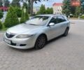 Серый Мазда 6, объемом двигателя 2 л и пробегом 420 тыс. км за 1950 $, фото 1 на Automoto.ua