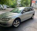 Серый Мазда 6, объемом двигателя 2 л и пробегом 320 тыс. км за 3400 $, фото 1 на Automoto.ua