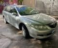 Серый Мазда 6, объемом двигателя 2 л и пробегом 320 тыс. км за 3600 $, фото 3 на Automoto.ua