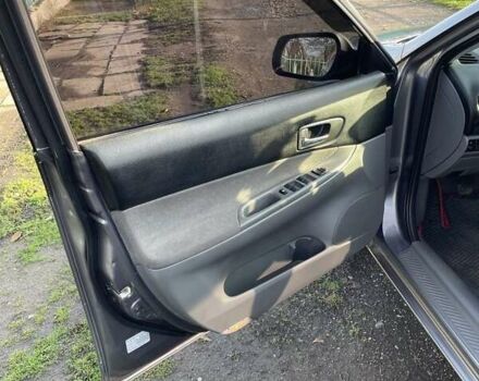 Серый Мазда 6, объемом двигателя 2 л и пробегом 218 тыс. км за 3550 $, фото 12 на Automoto.ua