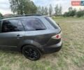 Серый Мазда 6, объемом двигателя 2 л и пробегом 292 тыс. км за 3200 $, фото 12 на Automoto.ua