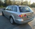 Серый Мазда 6, объемом двигателя 1.8 л и пробегом 220 тыс. км за 3500 $, фото 2 на Automoto.ua