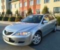 Серый Мазда 6, объемом двигателя 1.8 л и пробегом 220 тыс. км за 3500 $, фото 1 на Automoto.ua