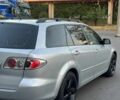 Серый Мазда 6, объемом двигателя 2 л и пробегом 328 тыс. км за 3350 $, фото 15 на Automoto.ua