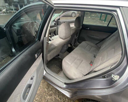 Сірий Мазда 6, об'ємом двигуна 2 л та пробігом 267 тис. км за 3700 $, фото 6 на Automoto.ua