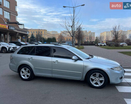 Сірий Мазда 6, об'ємом двигуна 1.99 л та пробігом 360 тис. км за 2900 $, фото 1 на Automoto.ua