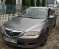 Серый Мазда 6, объемом двигателя 2 л и пробегом 350 тыс. км за 3200 $, фото 6 на Automoto.ua