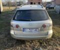 Серый Мазда 6, объемом двигателя 2 л и пробегом 364 тыс. км за 1300 $, фото 1 на Automoto.ua