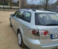 Сірий Мазда 6, об'ємом двигуна 2 л та пробігом 328 тис. км за 3200 $, фото 5 на Automoto.ua