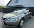 Сірий Мазда 6, об'ємом двигуна 2 л та пробігом 270 тис. км за 2906 $, фото 1 на Automoto.ua