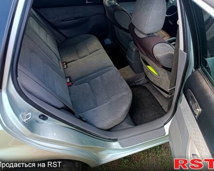 Серый Мазда 6, объемом двигателя 2 л и пробегом 355 тыс. км за 4700 $, фото 7 на Automoto.ua