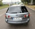 Сірий Мазда 6, об'ємом двигуна 2 л та пробігом 341 тис. км за 2643 $, фото 6 на Automoto.ua