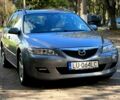 Сірий Мазда 6, об'ємом двигуна 20 л та пробігом 185 тис. км за 2499 $, фото 2 на Automoto.ua