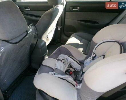 Серый Мазда 6, объемом двигателя 1.8 л и пробегом 314 тыс. км за 5550 $, фото 10 на Automoto.ua