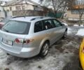 Серый Мазда 6, объемом двигателя 2 л и пробегом 1 тыс. км за 3500 $, фото 2 на Automoto.ua