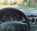 Серый Мазда 6, объемом двигателя 2 л и пробегом 350 тыс. км за 4500 $, фото 2 на Automoto.ua