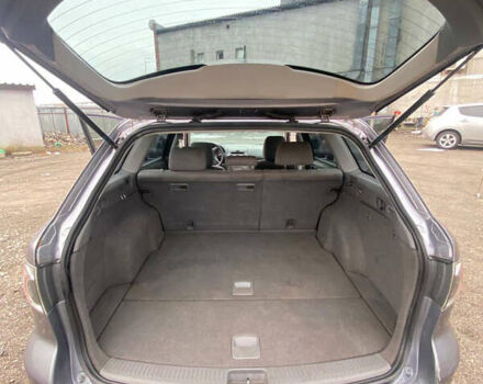 Сірий Мазда 6, об'ємом двигуна 2 л та пробігом 267 тис. км за 3700 $, фото 9 на Automoto.ua