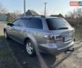 Серый Мазда 6, объемом двигателя 2 л и пробегом 218 тыс. км за 3550 $, фото 1 на Automoto.ua