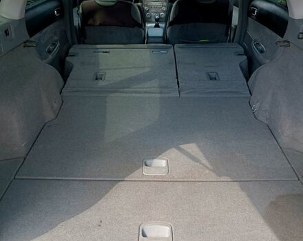 Серый Мазда 6, объемом двигателя 2 л и пробегом 355 тыс. км за 4700 $, фото 8 на Automoto.ua