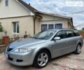 Серый Мазда 6, объемом двигателя 2 л и пробегом 201 тыс. км за 3400 $, фото 1 на Automoto.ua