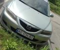 Серый Мазда 6, объемом двигателя 2 л и пробегом 400 тыс. км за 2600 $, фото 1 на Automoto.ua