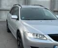 Серый Мазда 6, объемом двигателя 2 л и пробегом 328 тыс. км за 3350 $, фото 16 на Automoto.ua