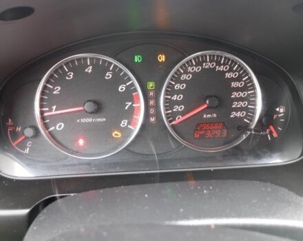 Серый Мазда 6, объемом двигателя 2 л и пробегом 296 тыс. км за 3300 $, фото 10 на Automoto.ua