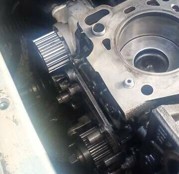 Серый Мазда 6, объемом двигателя 2 л и пробегом 246 тыс. км за 4000 $, фото 5 на Automoto.ua