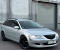 Серый Мазда 6, объемом двигателя 2 л и пробегом 328 тыс. км за 3350 $, фото 1 на Automoto.ua