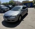 Сірий Мазда 6, об'ємом двигуна 2 л та пробігом 230 тис. км за 3510 $, фото 1 на Automoto.ua