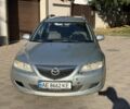 Серый Мазда 6, объемом двигателя 2 л и пробегом 333 тыс. км за 2779 $, фото 1 на Automoto.ua