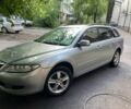 Серый Мазда 6, объемом двигателя 2 л и пробегом 320 тыс. км за 3600 $, фото 1 на Automoto.ua