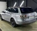 Сірий Мазда 6, об'ємом двигуна 2 л та пробігом 320 тис. км за 3250 $, фото 1 на Automoto.ua